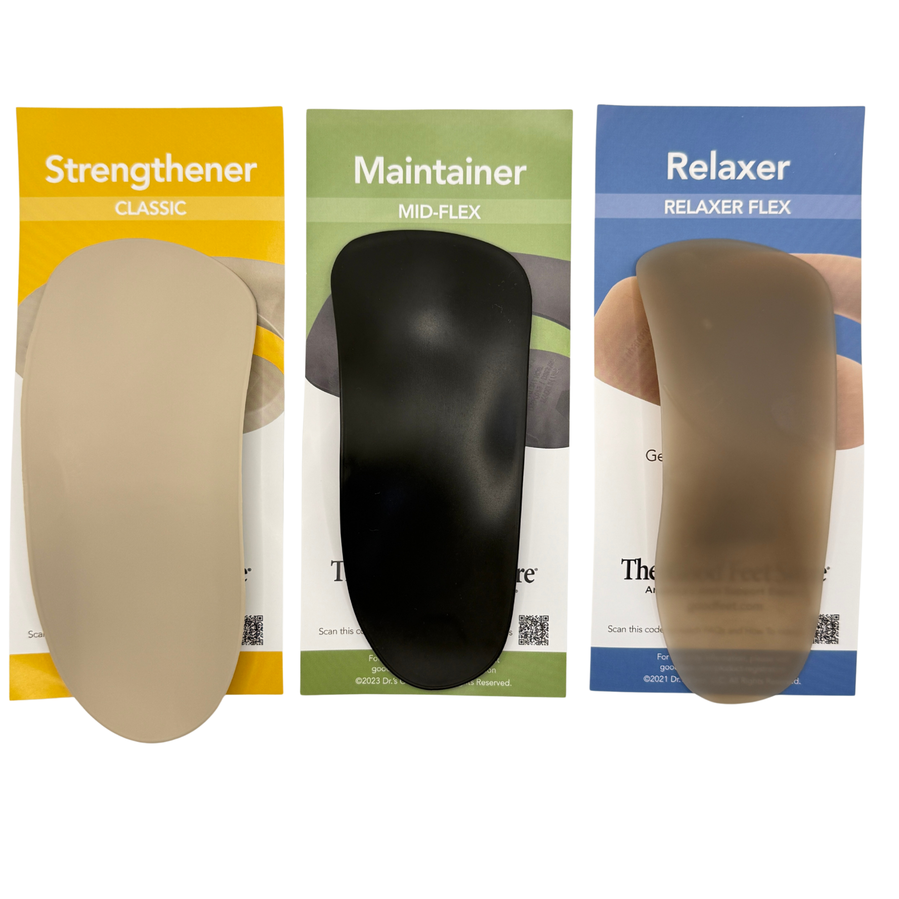 Foundation Relief Pack – 3-Step System