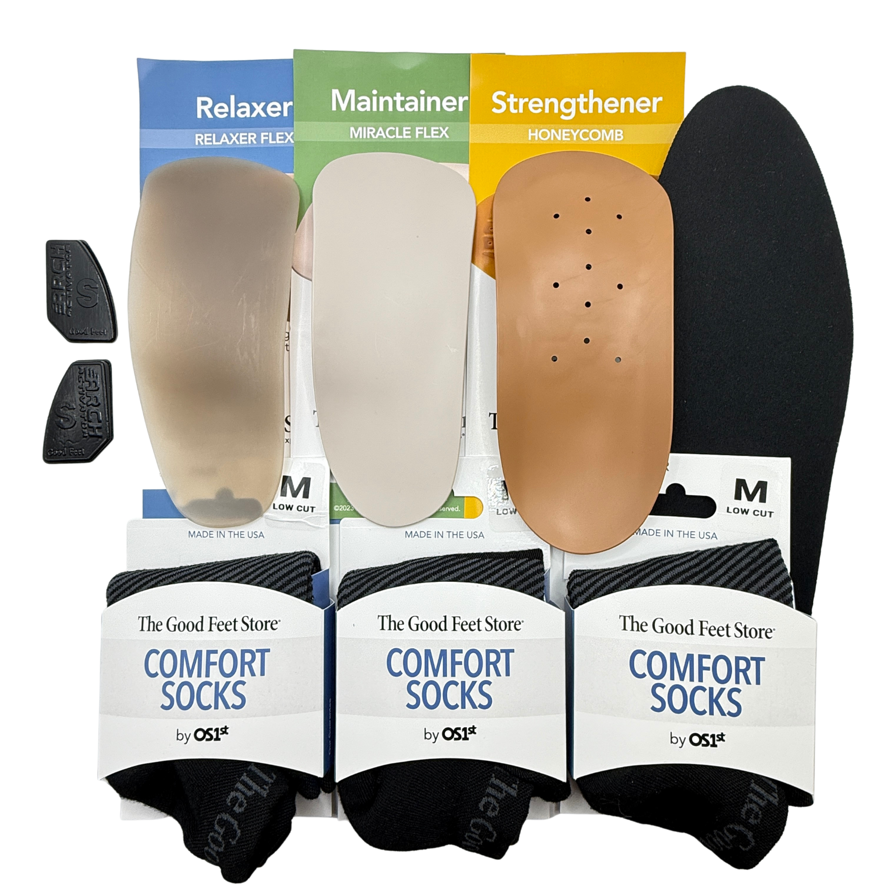 Get advanced plantar fasciitis relief