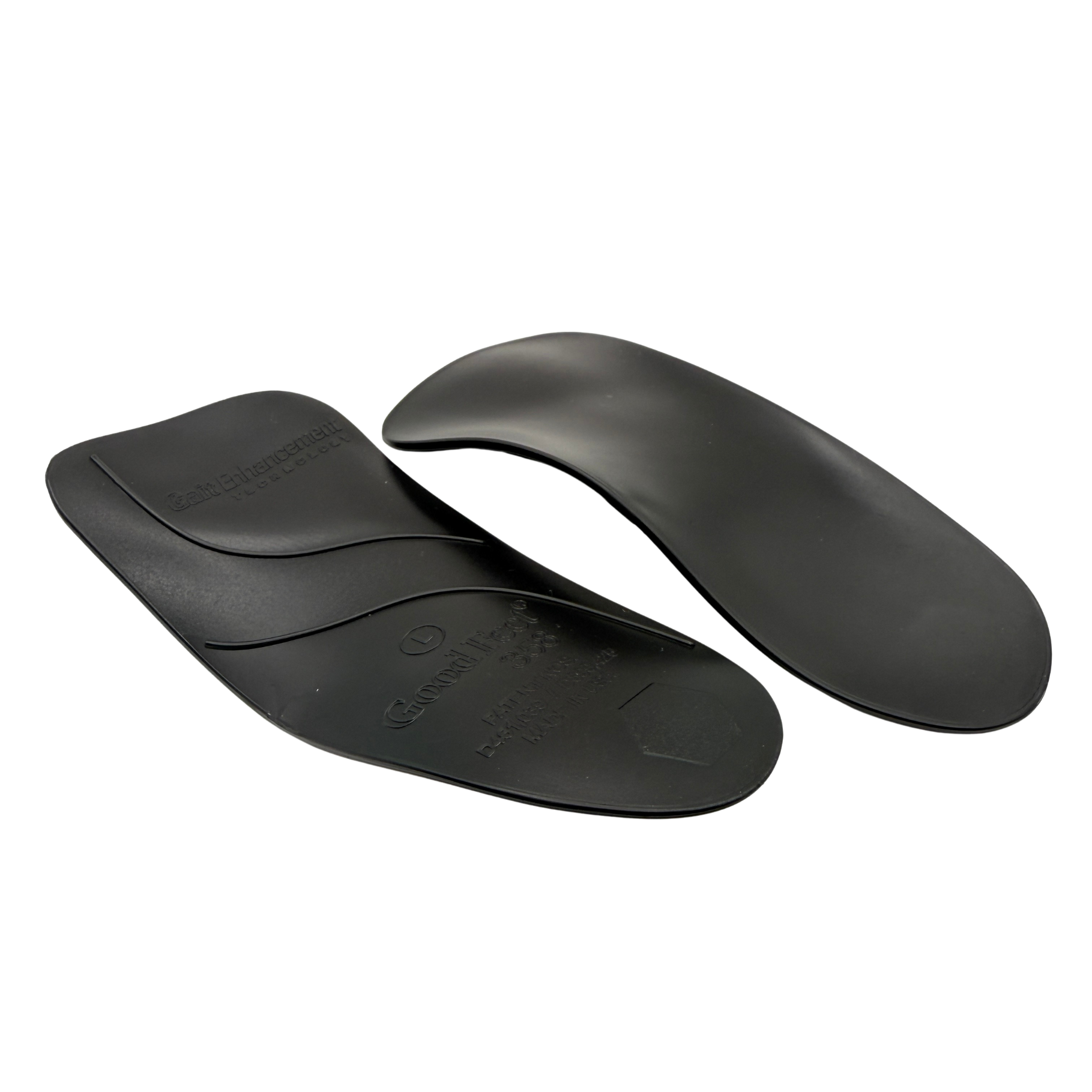 Mid Flex Arch Supports – Flexible Support to Maintain Alignment & Reduce Foot Fatigue