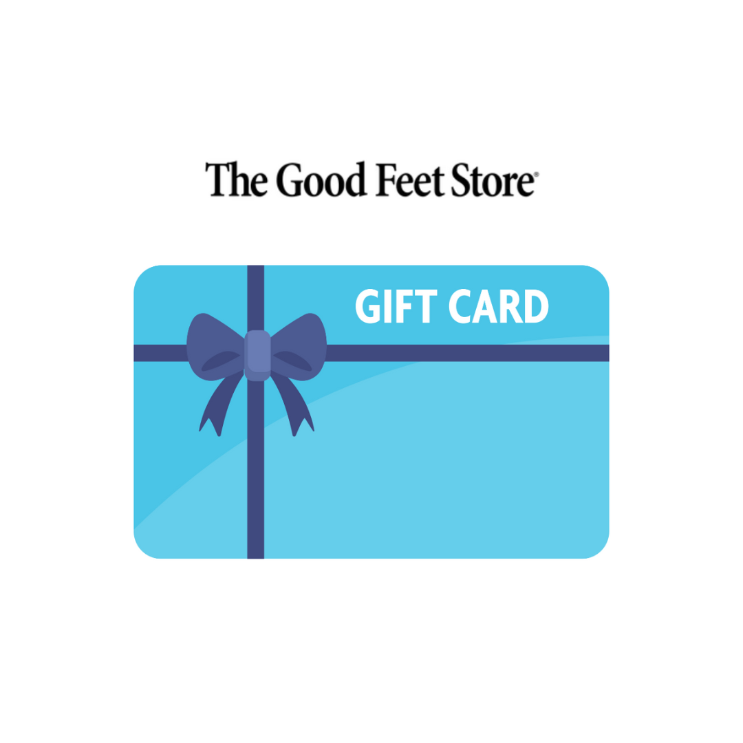 Good Feet Gift Card