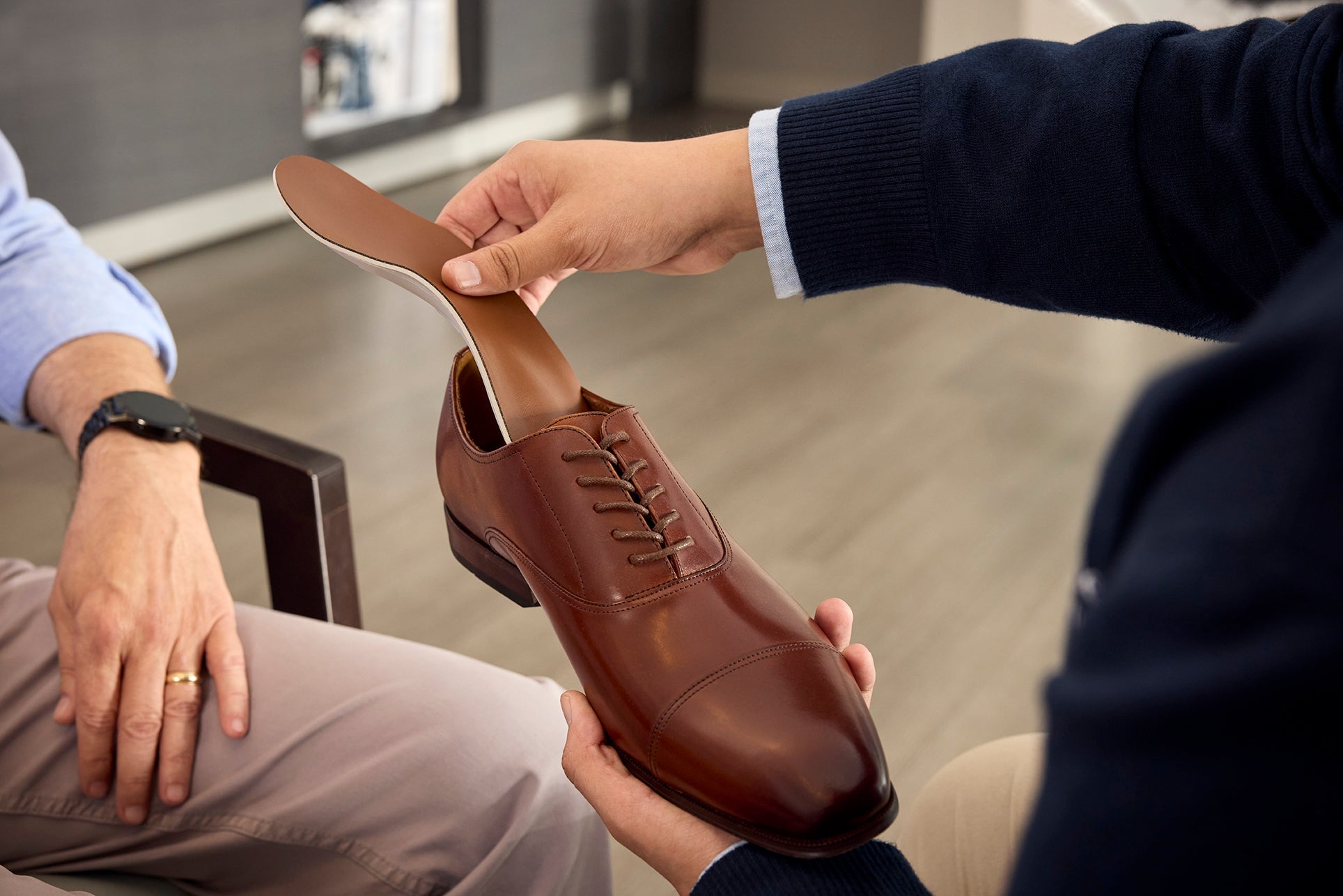 5 Ways to Make Sure Your Shoes Have Proper Arch Support