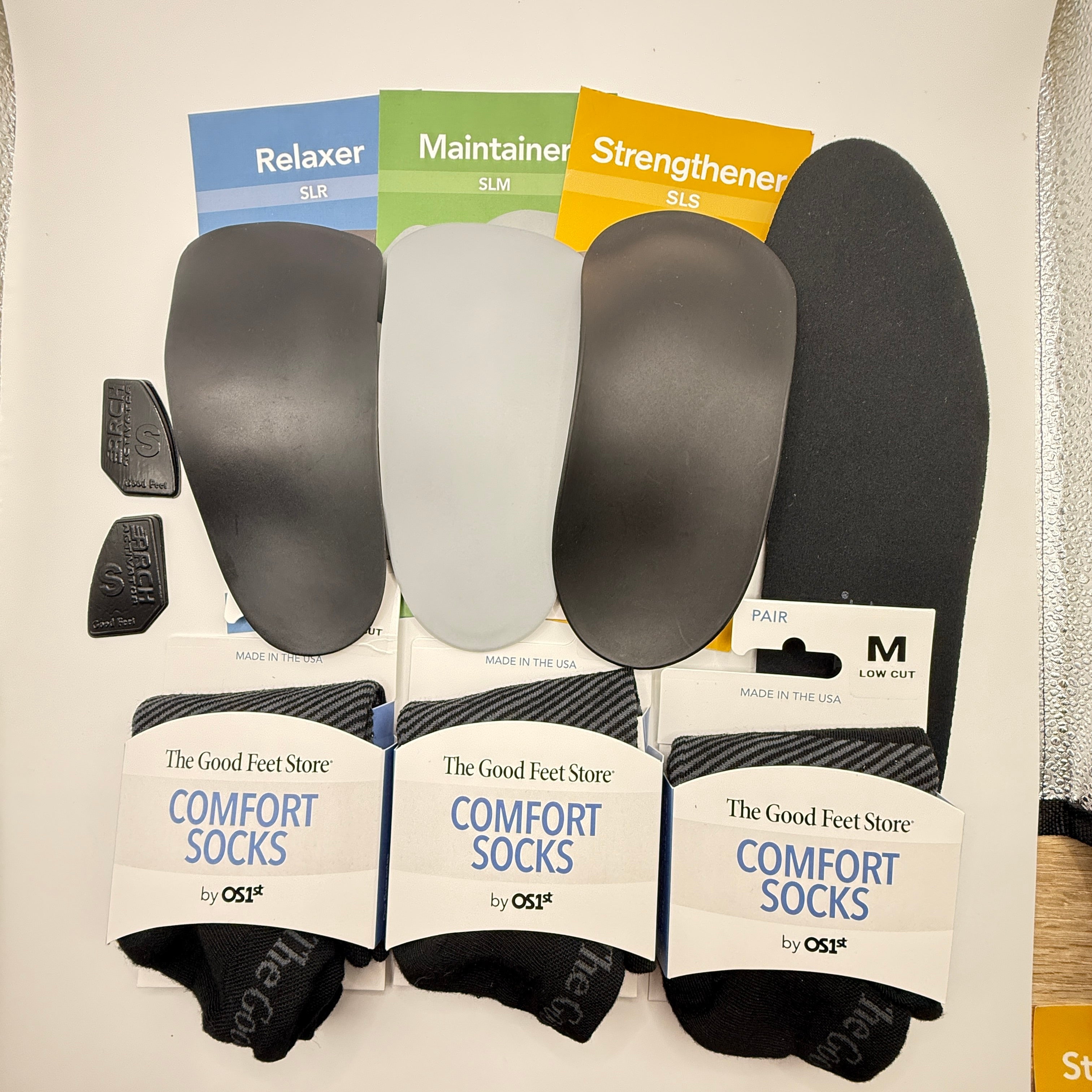 Who Benefits Most from Arch Supports for Plantar Fasciitis During Daily Activities