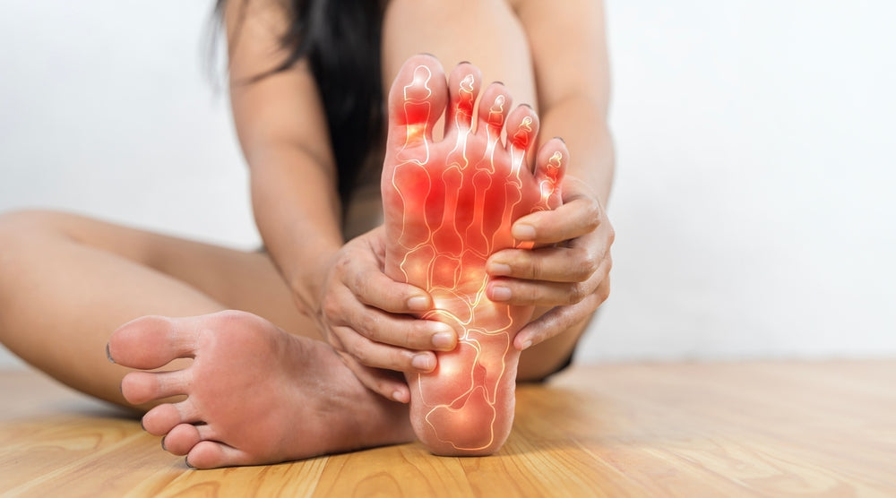 10 Common Causes of Foot Pain and How to Treat Them