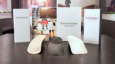 1 x set of Personally Fitted Foot Support