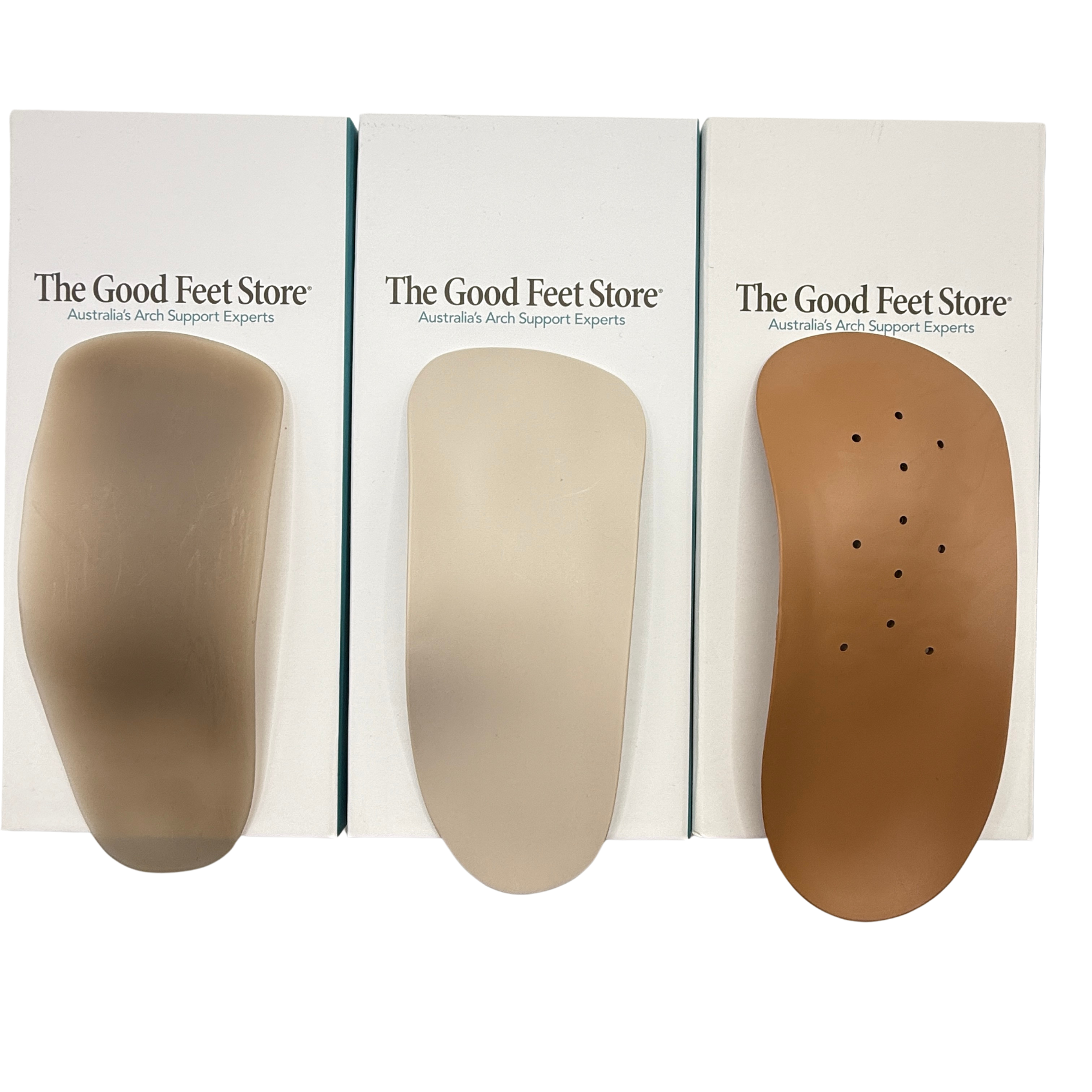 Plantar Fasciitis Relief Plus – 3-Step Support for Normal to High Arches