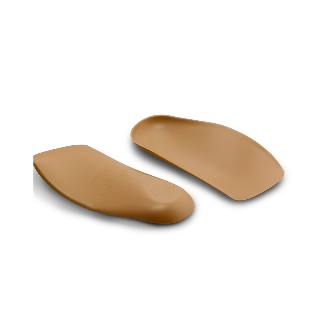 Orthopedic foot alignment support for posture and balance correction