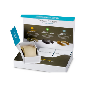 Good Feet 3-Step System of Arch Supports