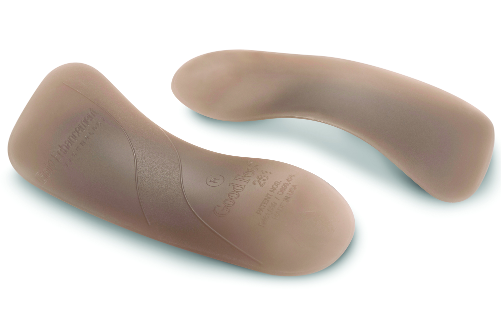 Plantar fasciitis arch support kit for improved comfort and stability