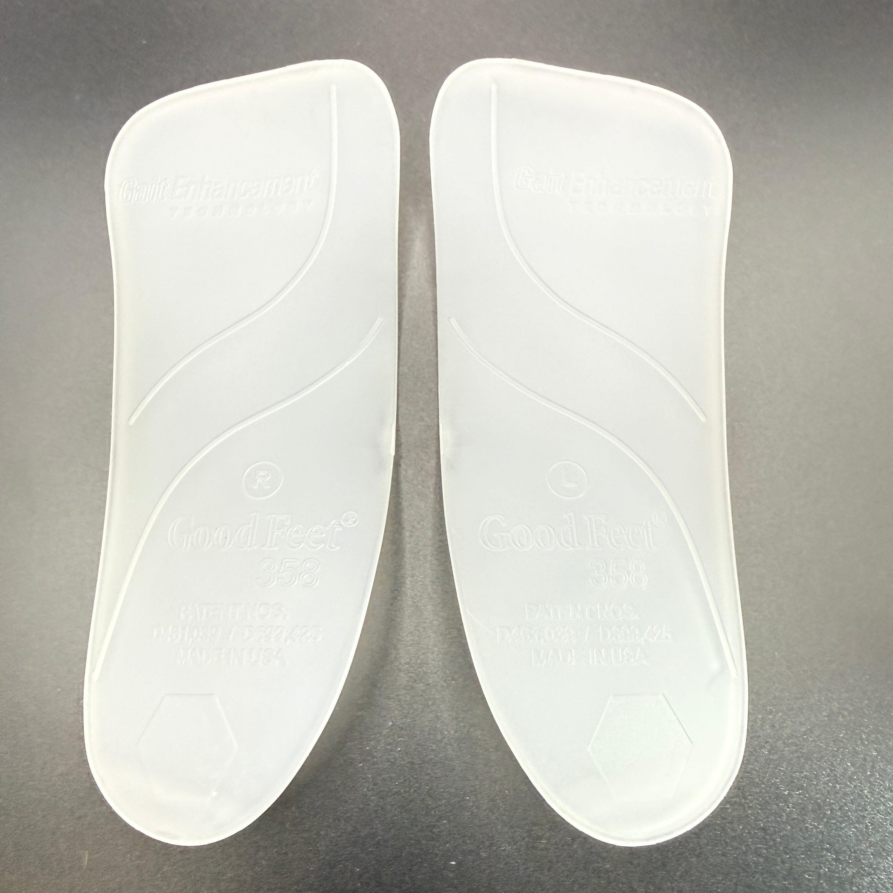 Flex Arch Supports – Versatile Arch Support for Work, Walking & Low-Impact Activity