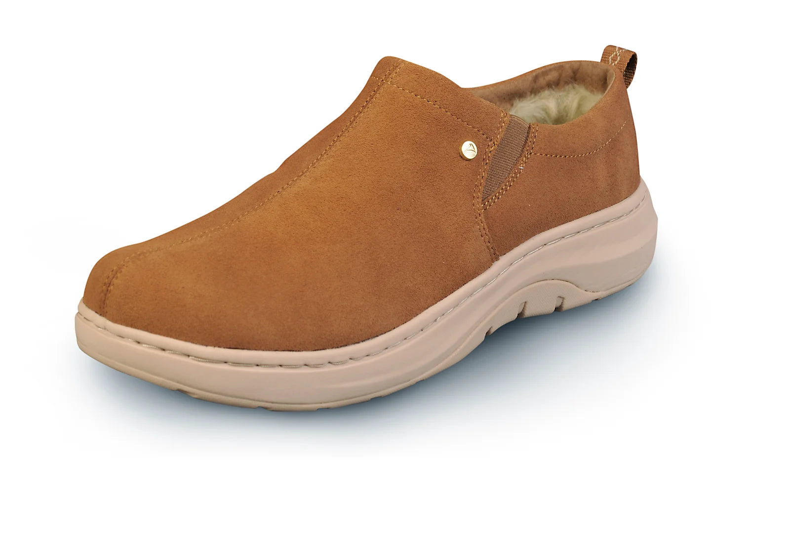 Architek Comfort Slip-On Men's 3/4 angle view
