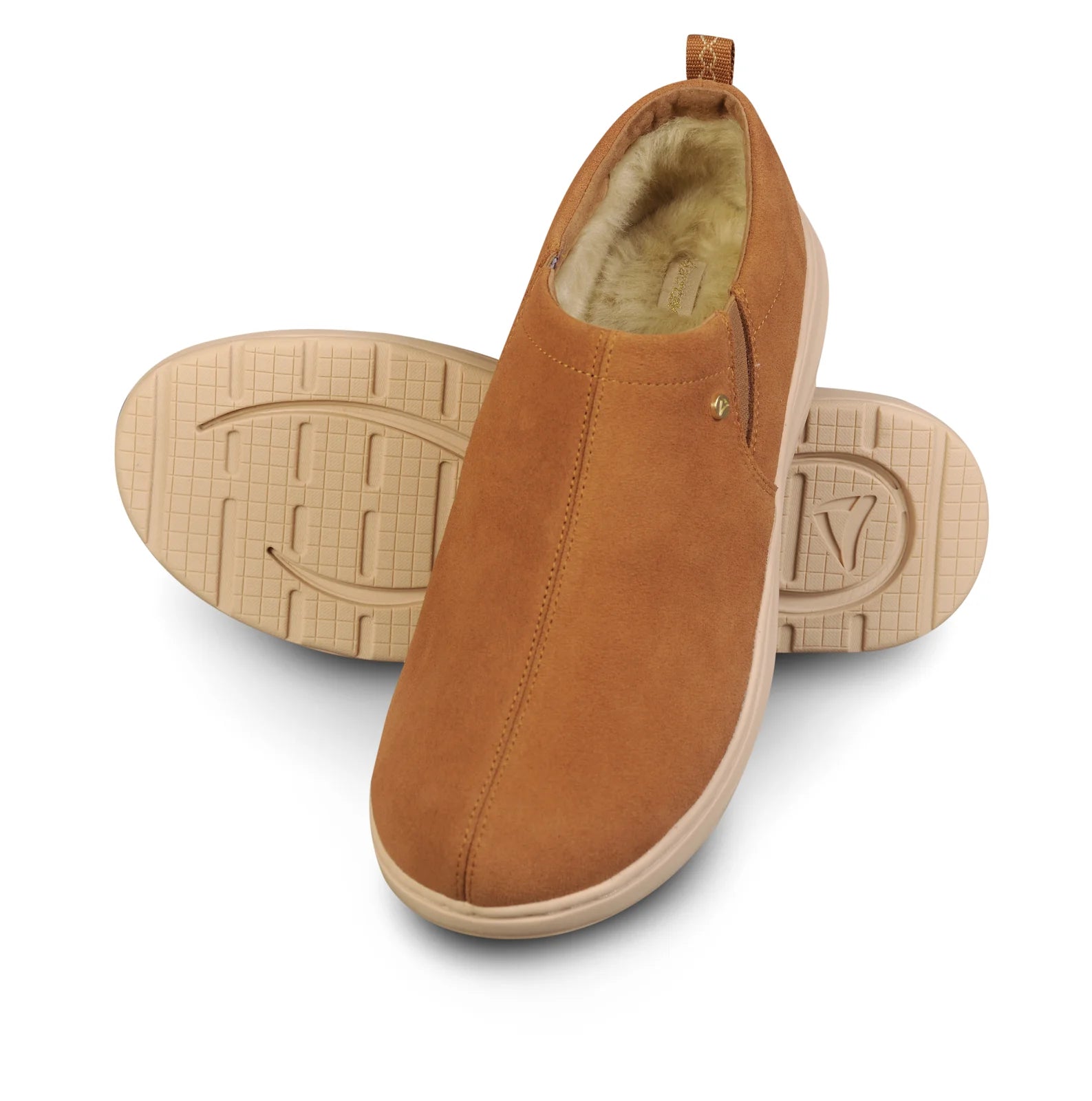 Architek Comfort Slip-On Men's pair with sole detail