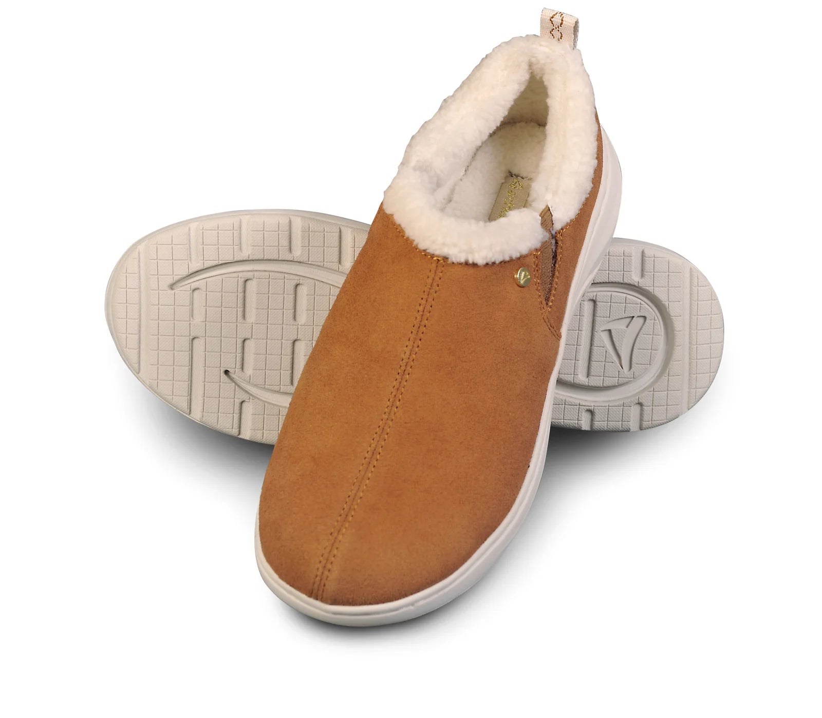 Architek Comfort Slip-On Women's with sole detail